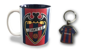 Artículos personalizados Levante UD