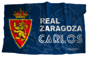 Toalla personalizada